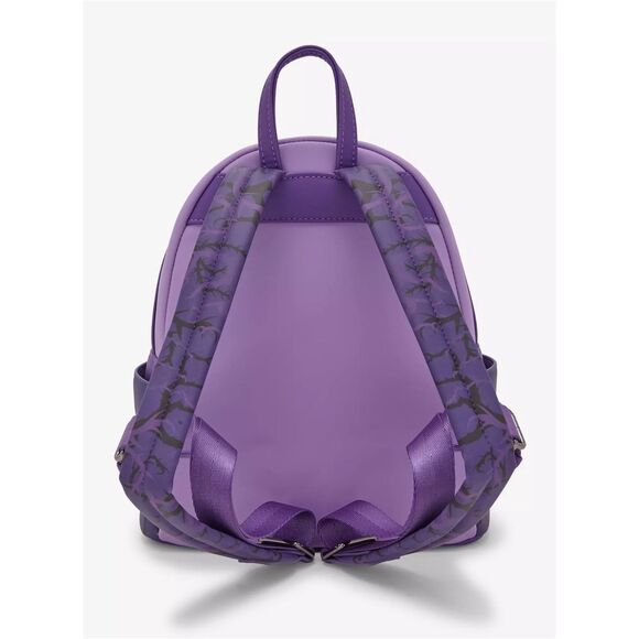 Loungefly Disney Sleeping Beauty Maleficent Mini Backpack main image 3